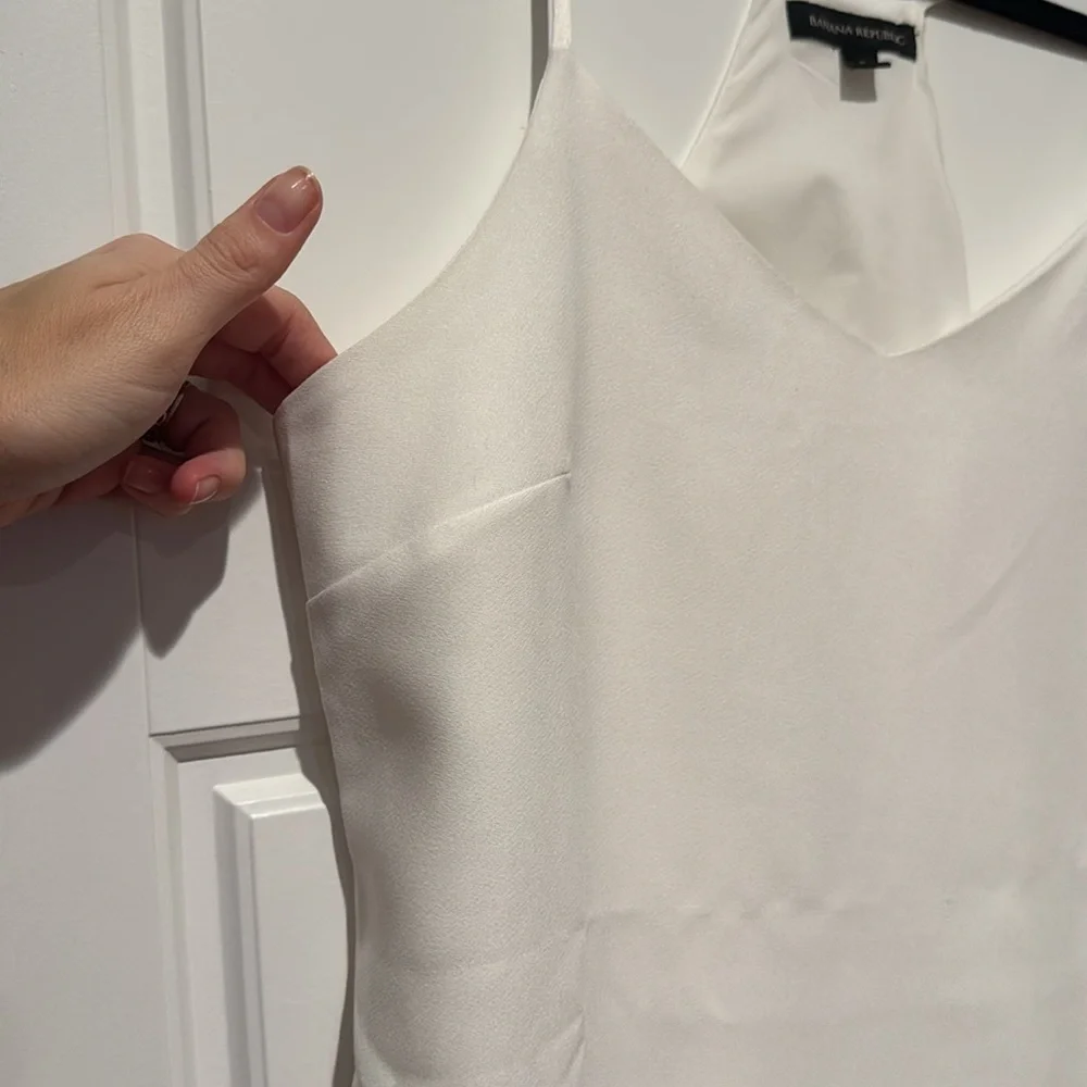 Banana Republic Racerback Layering Shell/Tank - Picture 5 of 5